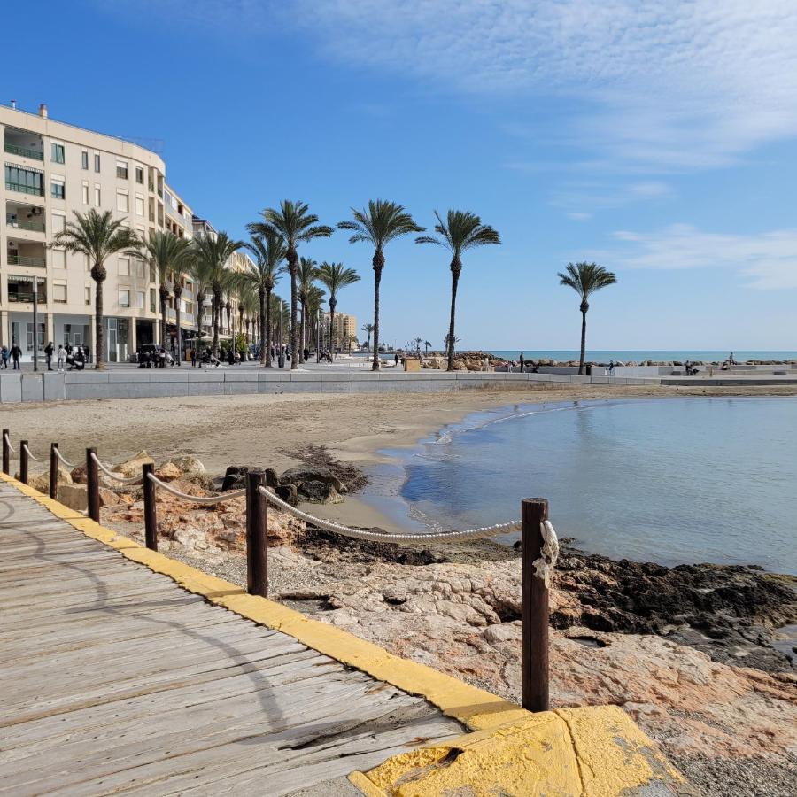 Apartament Perla Del Mar Torrevieja Exteriér fotografie