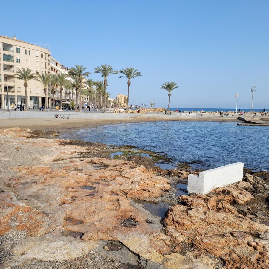 Apartament Perla Del Mar Torrevieja Exteriér fotografie