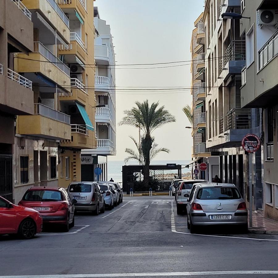 Apartament Perla Del Mar Torrevieja Exteriér fotografie