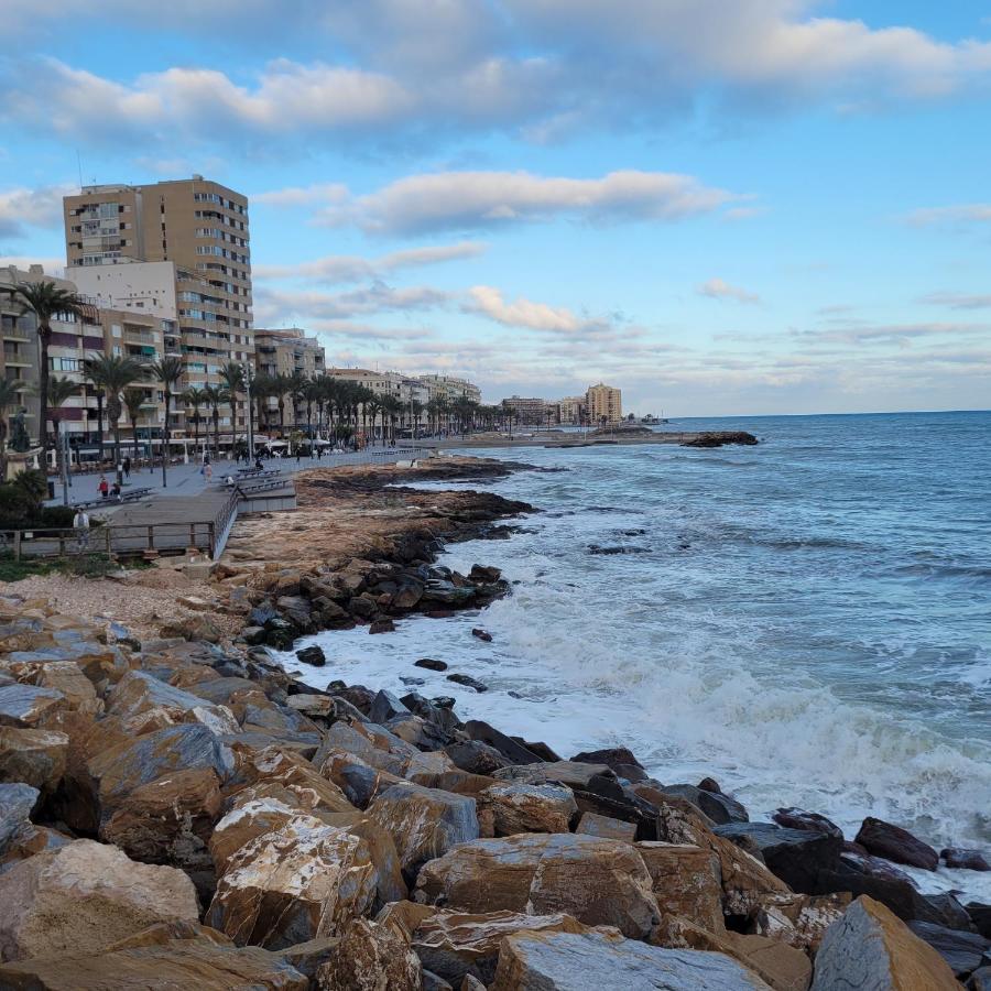 Apartament Perla Del Mar Torrevieja Exteriér fotografie
