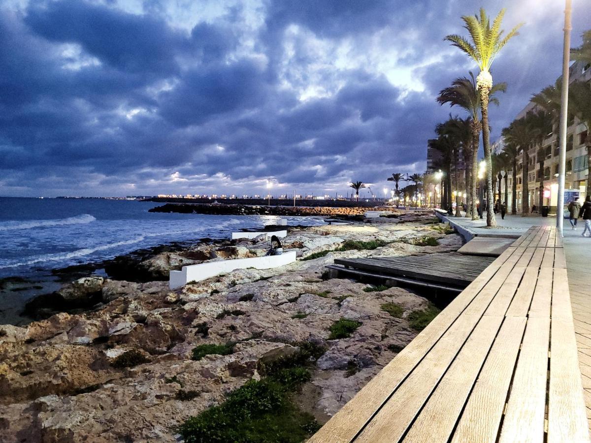 Apartament Perla Del Mar Torrevieja Exteriér fotografie