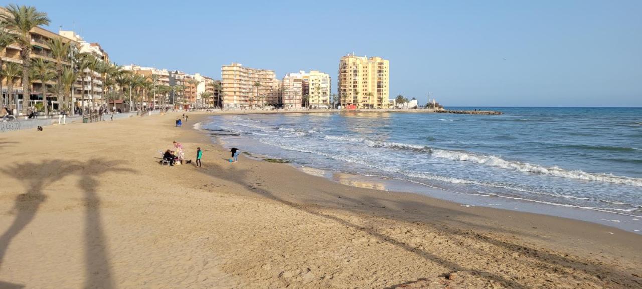 Apartament Perla Del Mar Torrevieja Exteriér fotografie