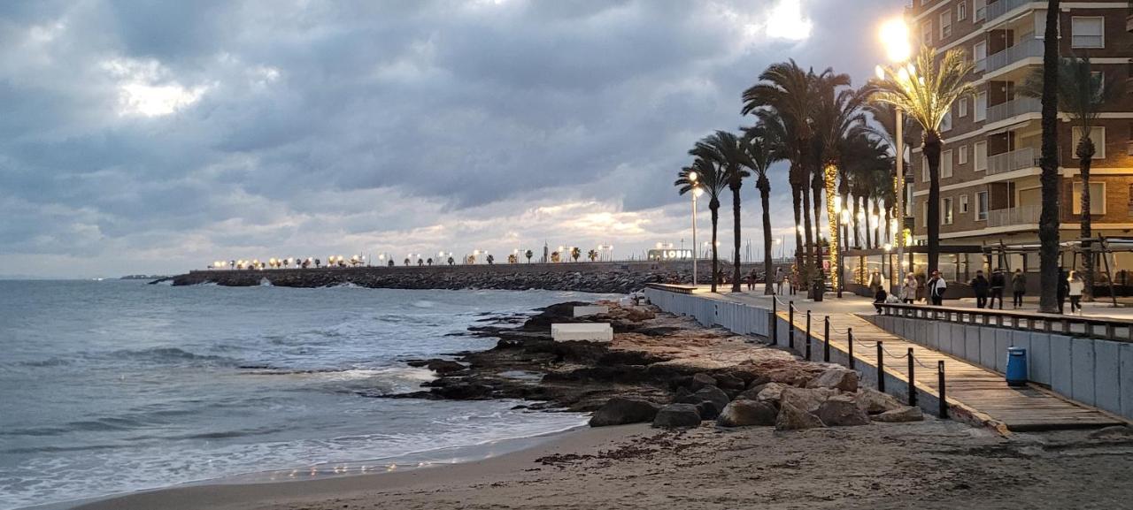 Apartament Perla Del Mar Torrevieja Exteriér fotografie